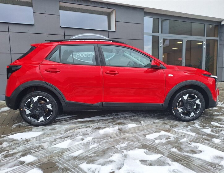 KIA Stonic SUV 998,0 74 kw