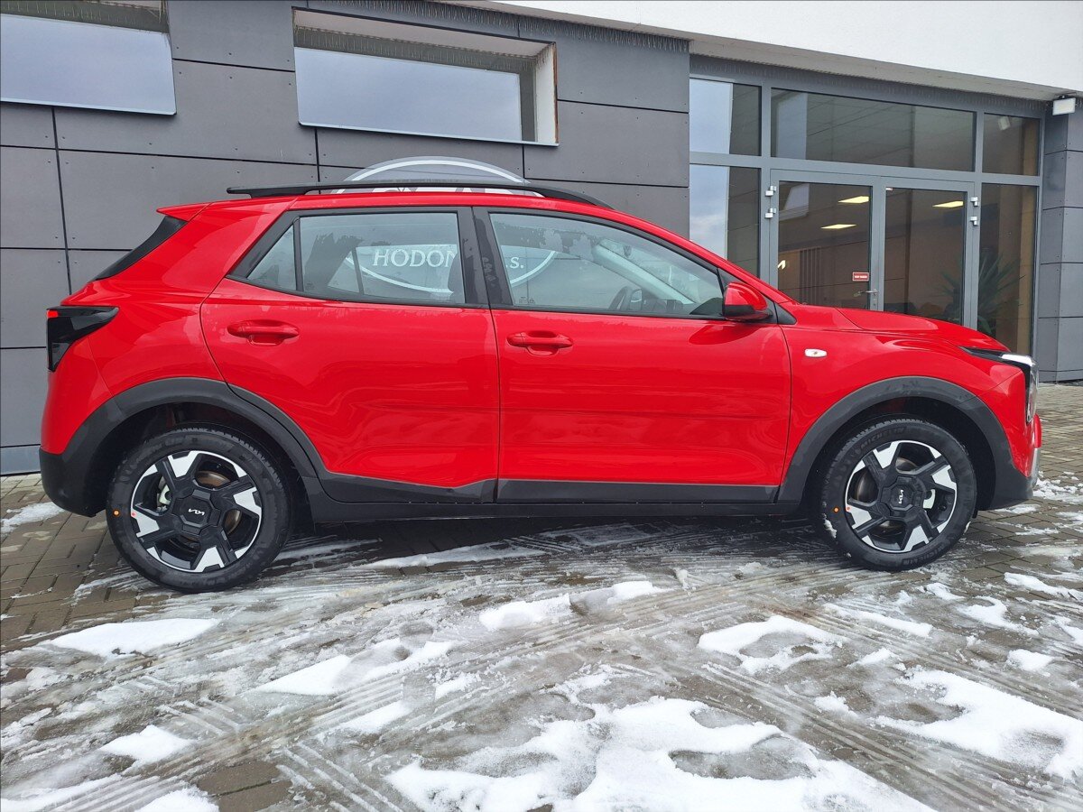 KIA Stonic SUV 998,0 74 kw