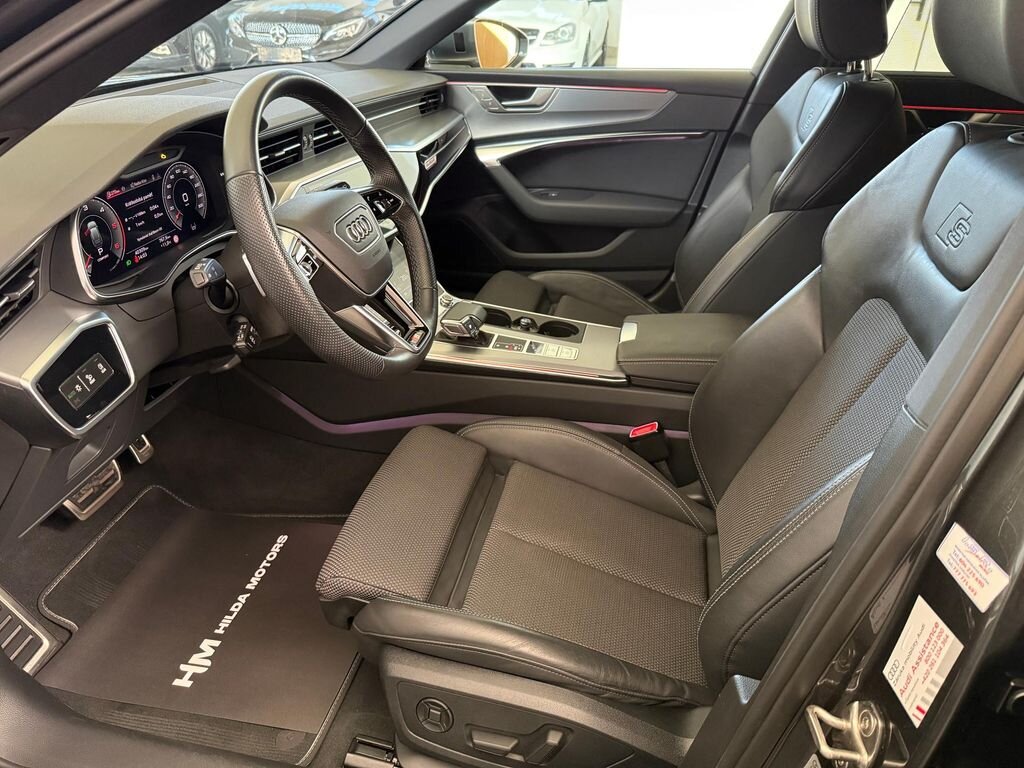 Audi A6 Kombi 2,0 l 150 kw