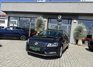 Volkswagen Passat Kombi 2,0 l 103 kw