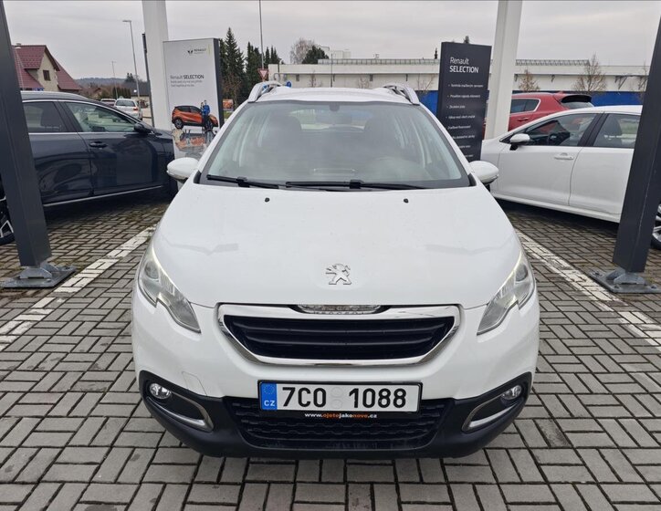 Peugeot 2008 SUV / Terénní 1,2 l 60 kw