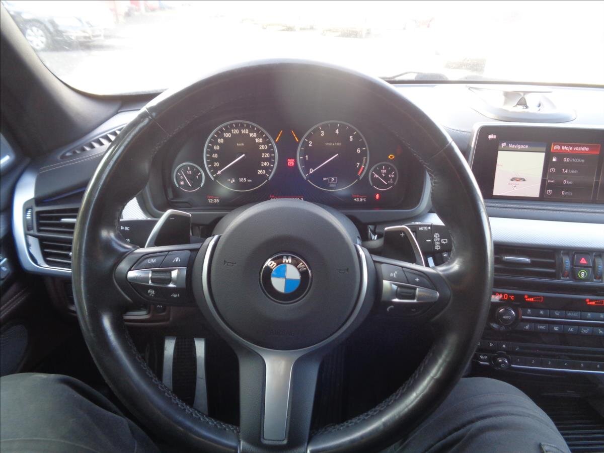 BMW X5 Kombi 2,0 l 180 kw