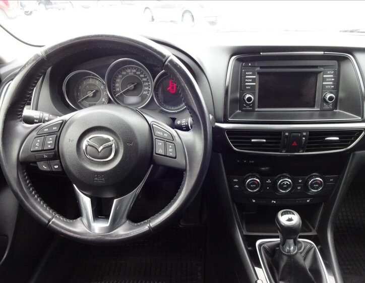 Mazda 6 Kombi 2,0 l 107 kw