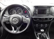 Mazda 6 Kombi 2,0 l 107 kw