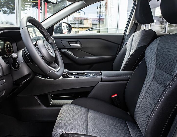 Nissan X-Trail SUV 1,5 l 120 kw