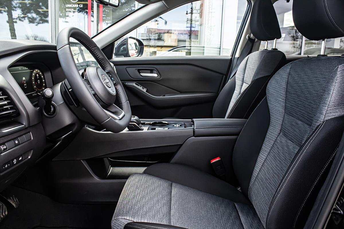 Nissan X-Trail SUV 1,5 l 120 kw