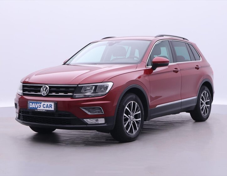 Volkswagen Tiguan 3