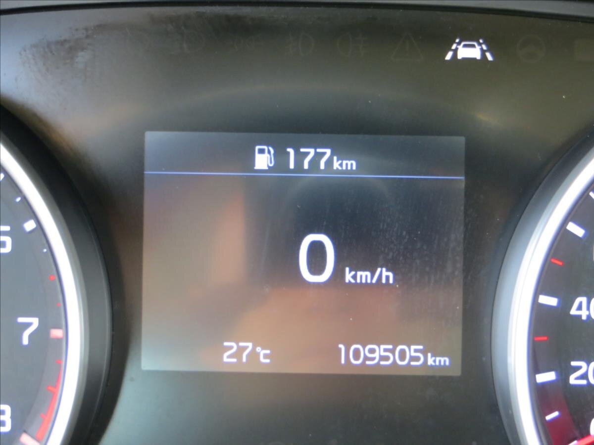 KIA Ceed Kombi 1,5 l 118 kw