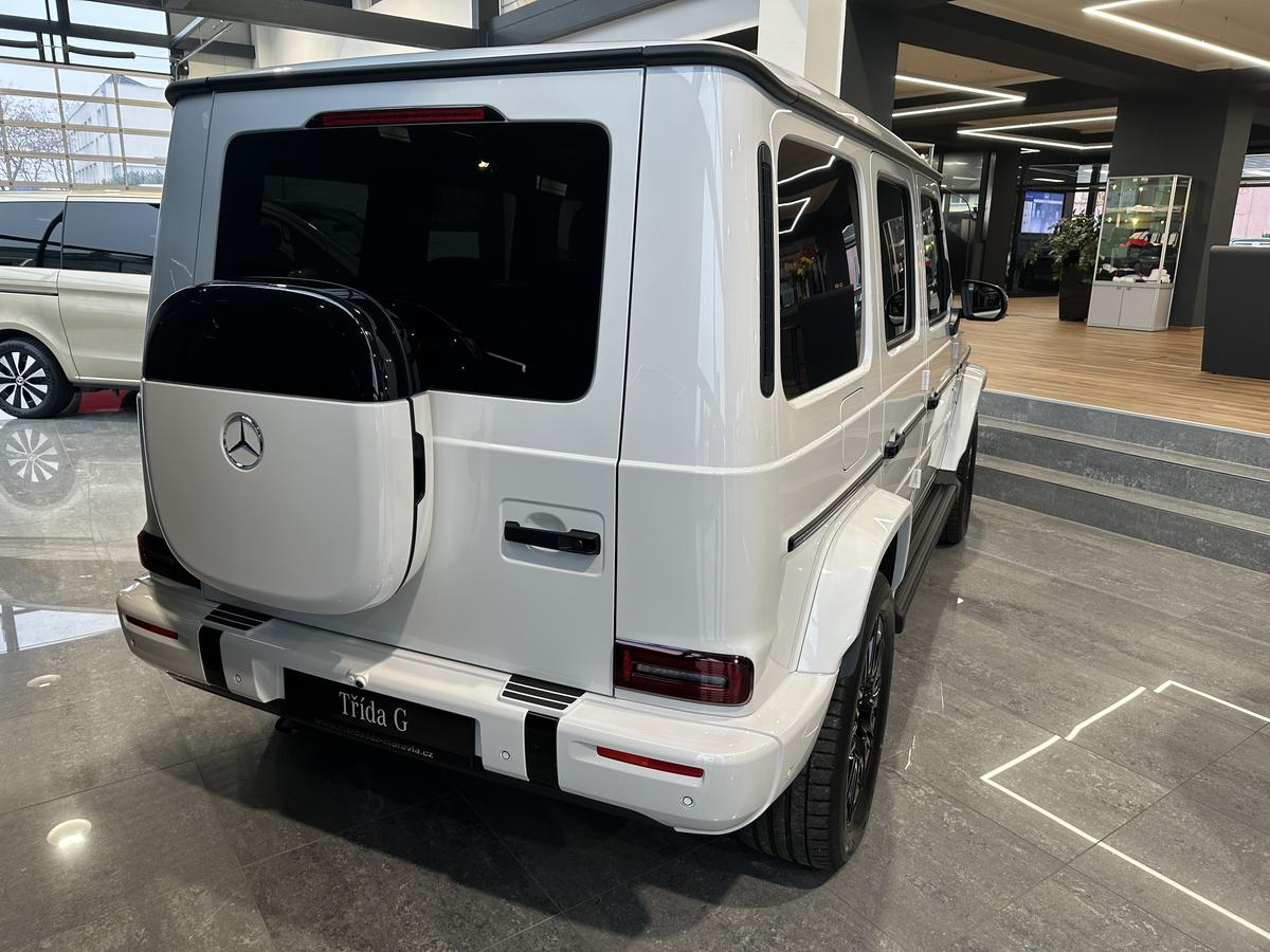 Mercedes-Benz Třídy G