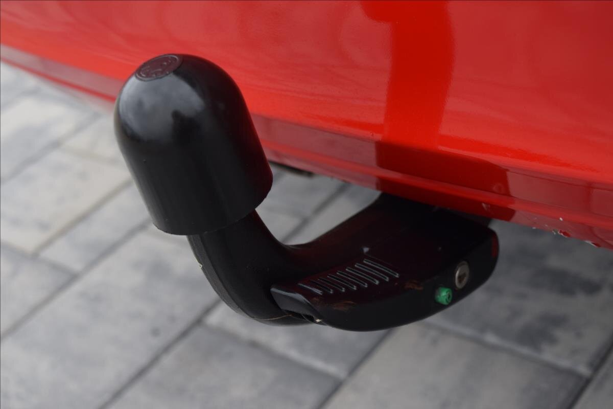 Škoda Fabia Kombi 1,2 l 63 kw