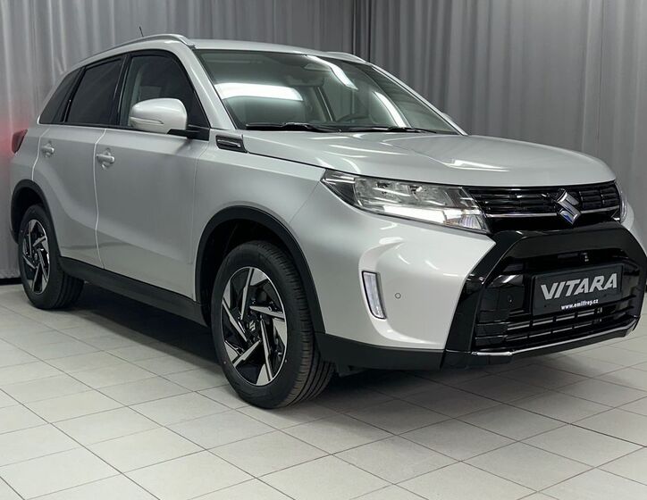 Suzuki Vitara 3
