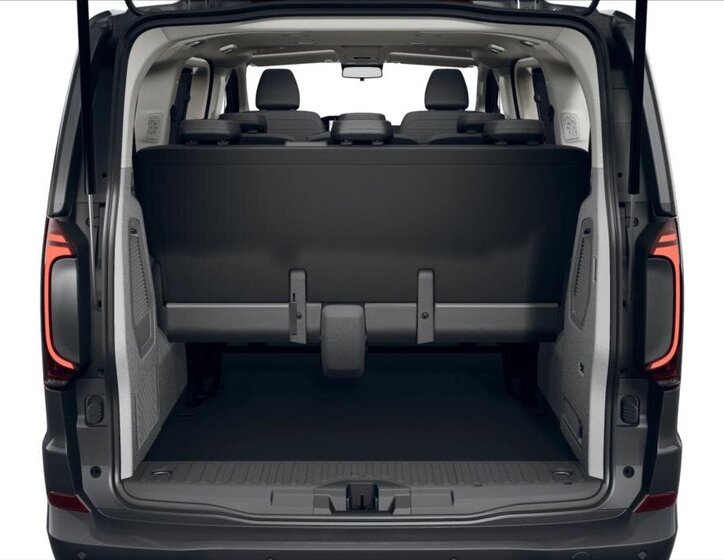 Volkswagen Caravelle Kombi 0,0 125 kw