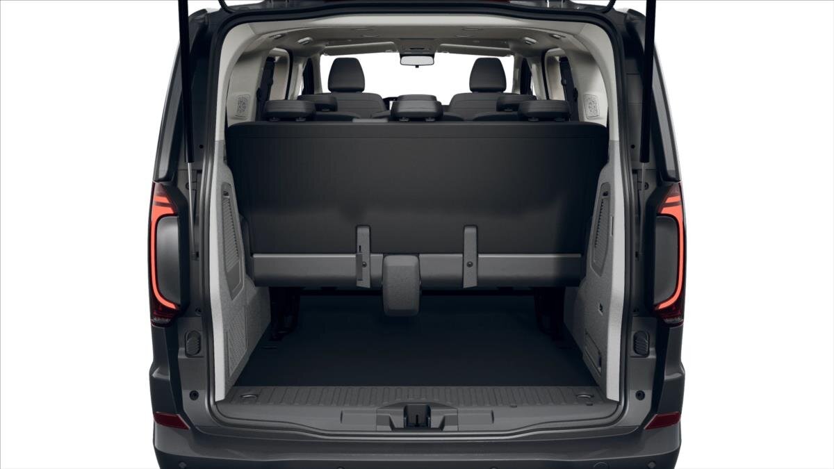 Volkswagen Caravelle Kombi 0,0 125 kw