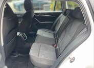 Škoda Octavia Kombi 1,5 l 110 kw