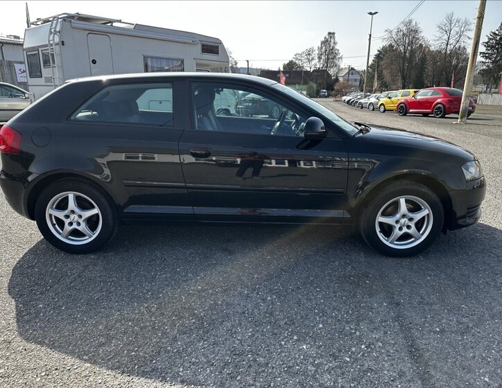 Audi A3 Hatchback 1,6 l 75 kw