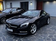 Mercedes-Benz SL 1