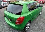 Škoda Fabia Hatchback 1,2 l 63 kw