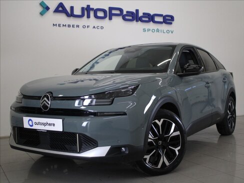 Citroën C4 SUV / Terénní 1,2 l 96 kw