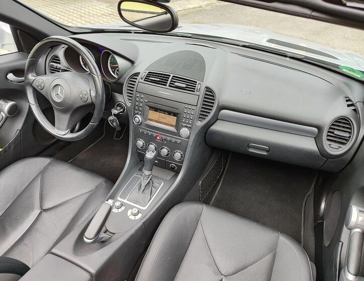 Mercedes-Benz SLK 15