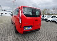 Ford Transit Custom Ostatní 2,0 l 77 kw