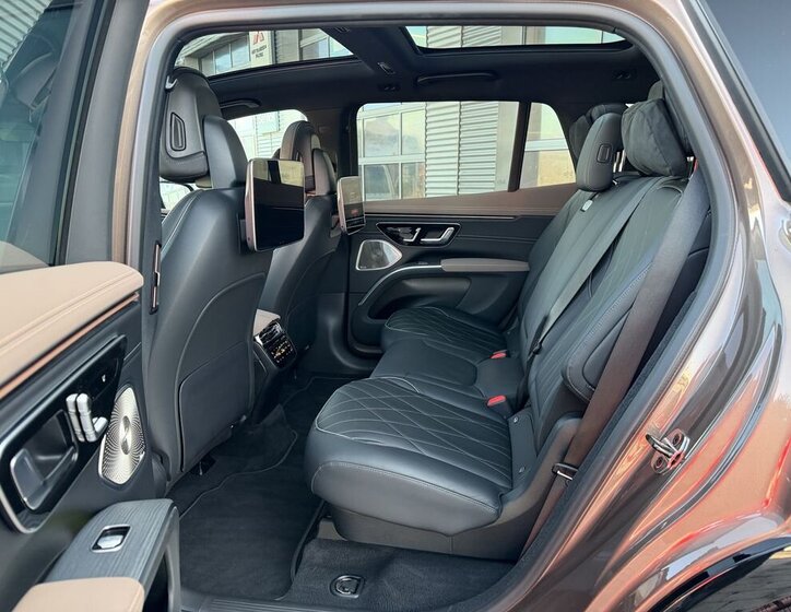 Mercedes-Benz EQS Sedan / Limuzína 0,0 400 kw