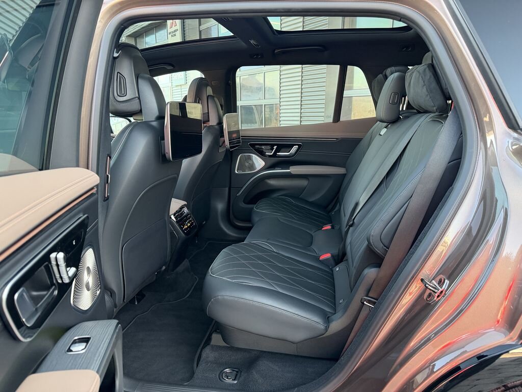 Mercedes-Benz EQS Sedan / Limuzína 0,0 400 kw