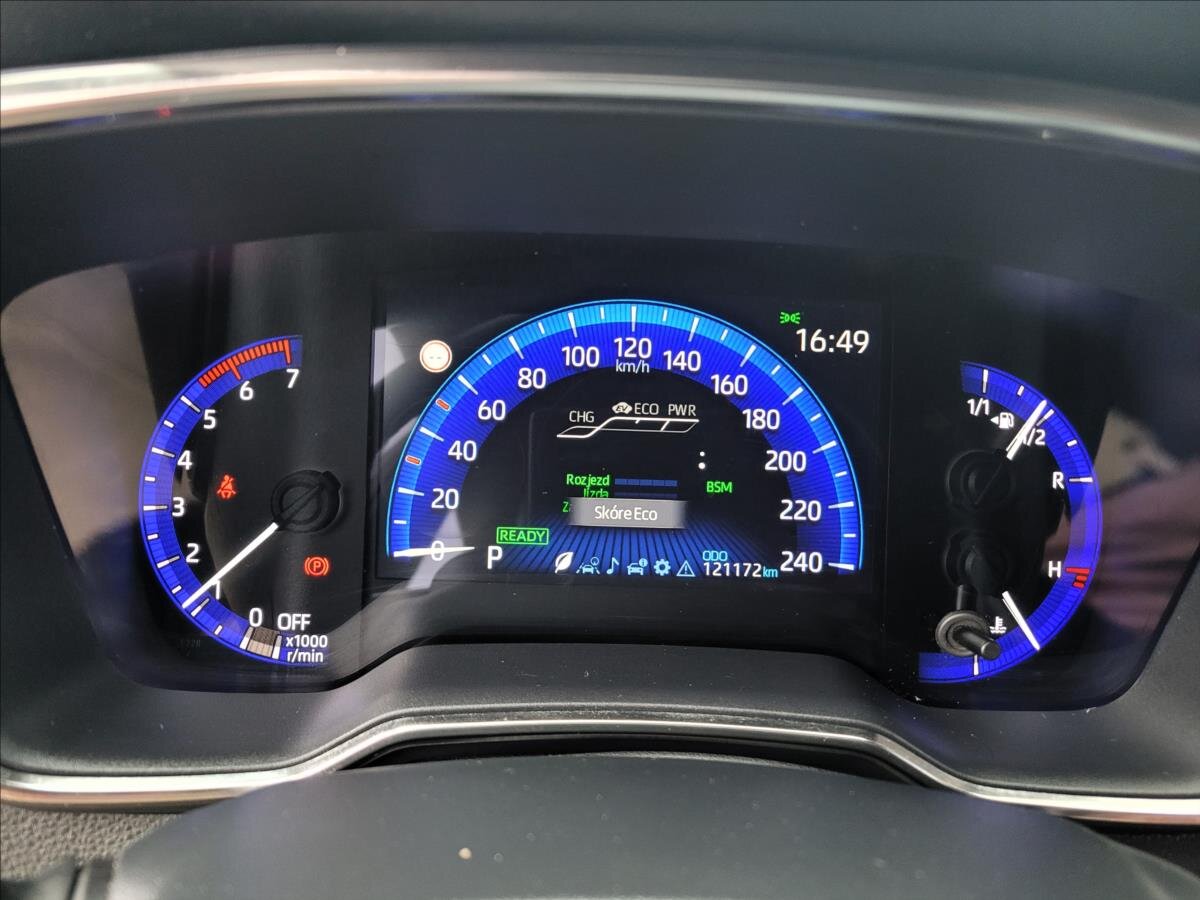 Toyota Corolla Kombi 1,8 l 72 kw