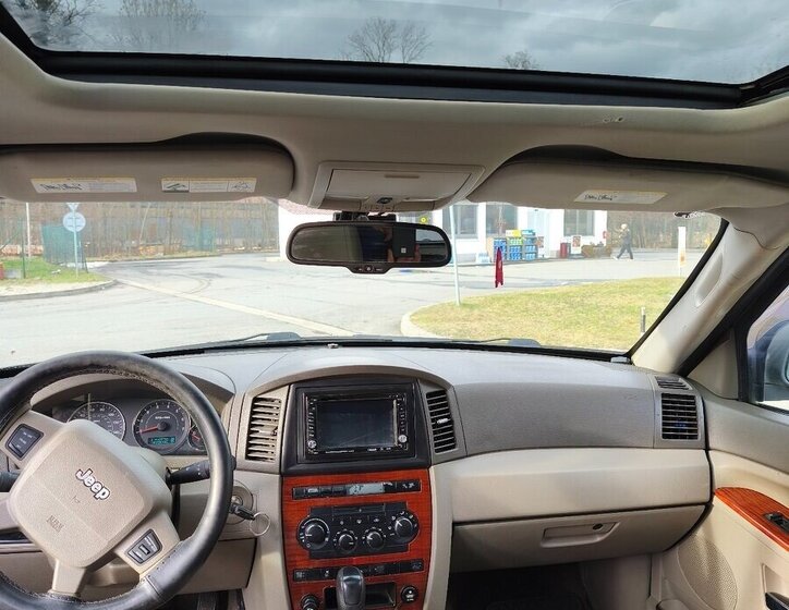Jeep Grand Cherokee SUV / Terénní 0,0 0