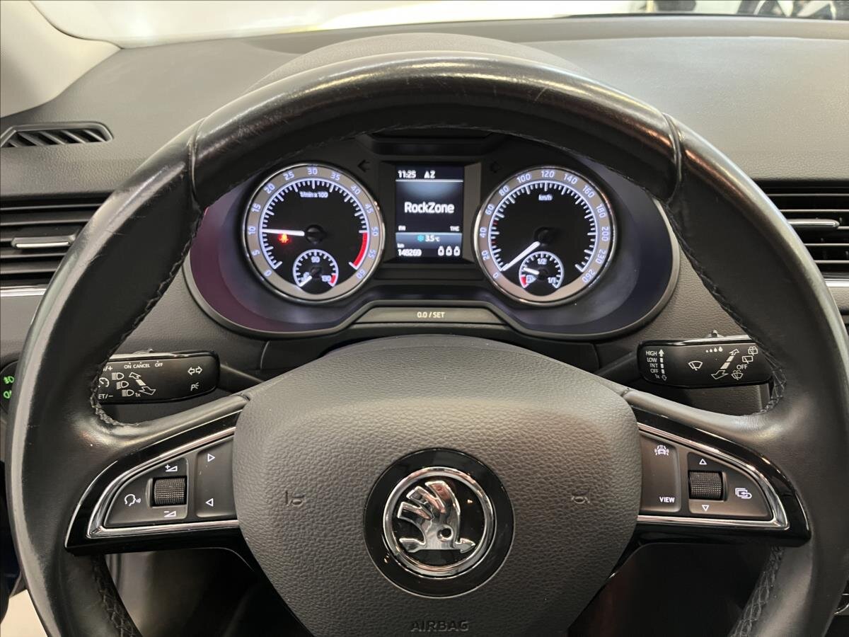 Škoda Octavia Kombi 2,0 l 110 kw