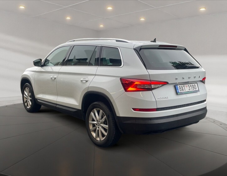 Škoda Kodiaq 4