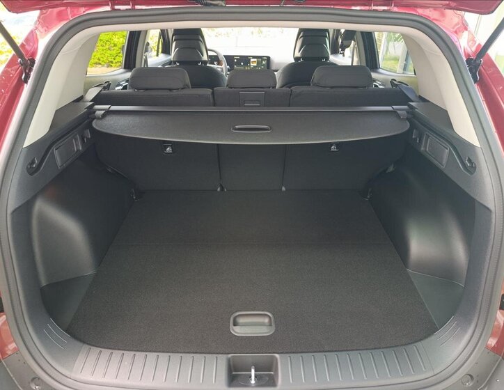 KIA Sportage SUV / Terénní 0,0 110 kw