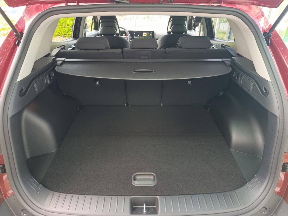 KIA Sportage SUV / Terénní 0,0 110 kw