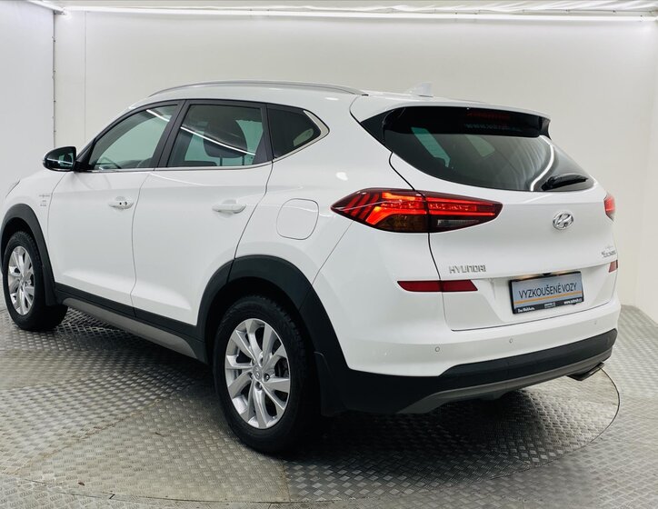 Hyundai Tucson 23