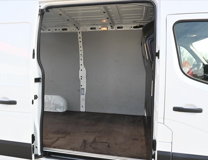 Renault Master Skříň 2,3 l 110 kw