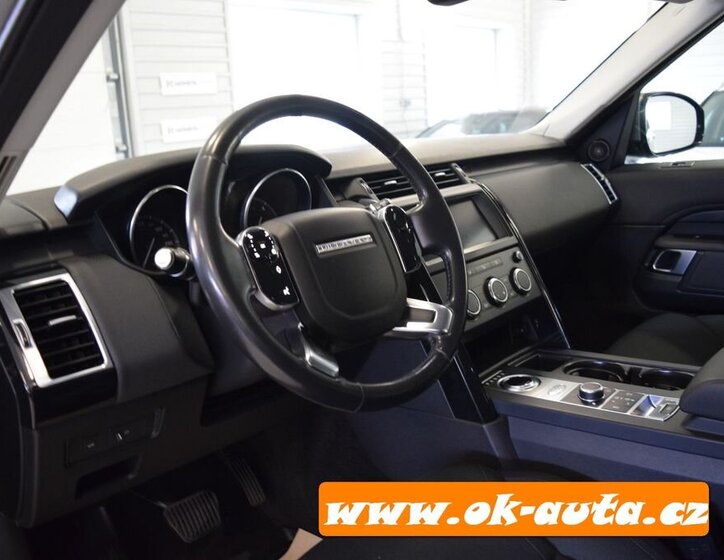 Land Rover Discovery SUV 0,0 177 kw