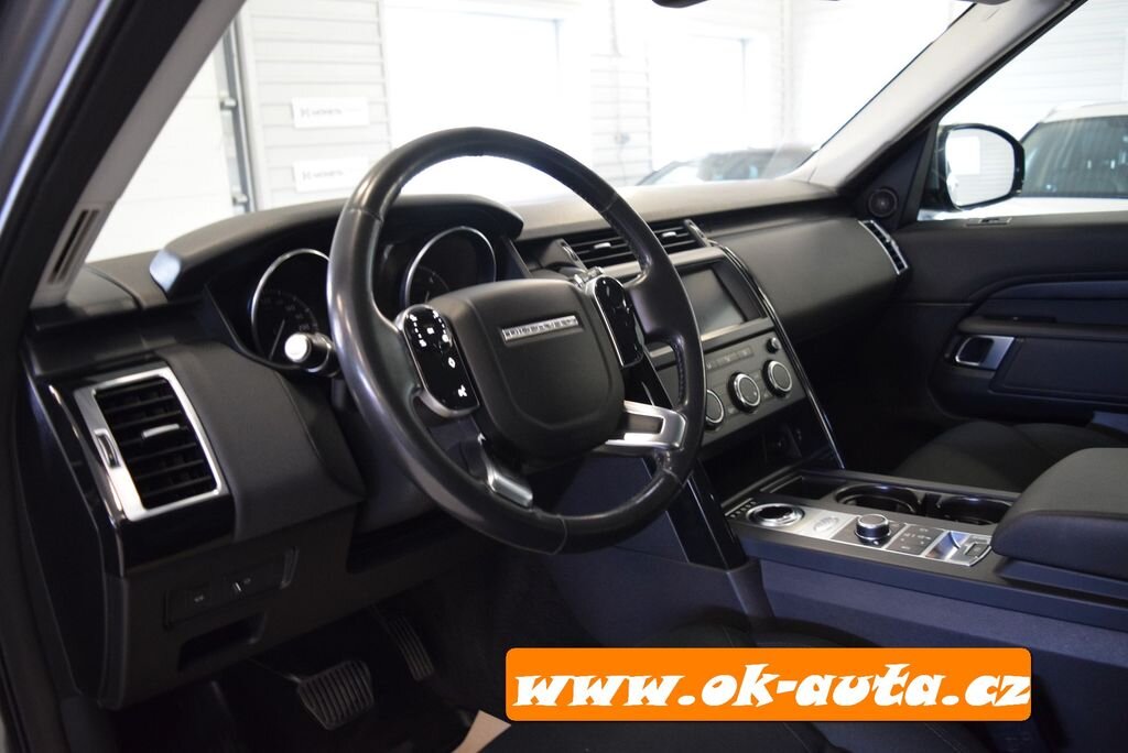 Land Rover Discovery SUV 0,0 177 kw