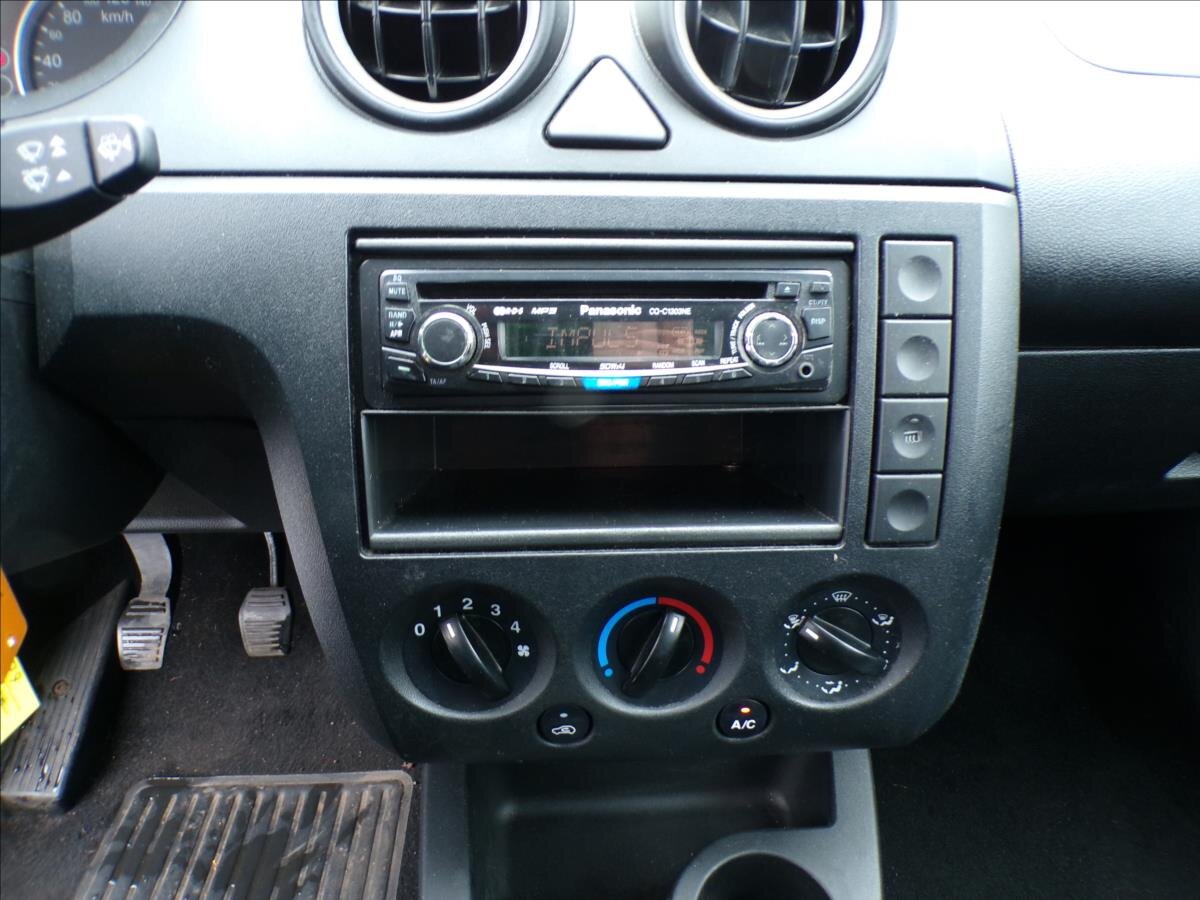 Ford Fiesta Hatchback 1,4 l 59 kw