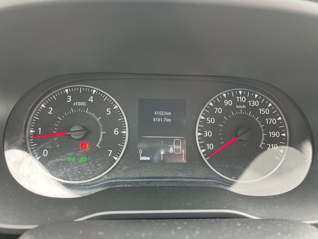 Dacia Duster SUV / Terénní 1,3 l 96 kw