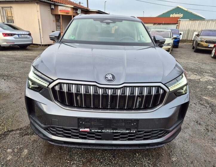 Škoda Kodiaq 2