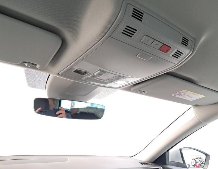 Škoda Superb Kombi 2,0 l 147 kw