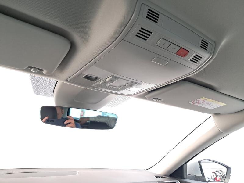 Škoda Superb Kombi 2,0 l 147 kw