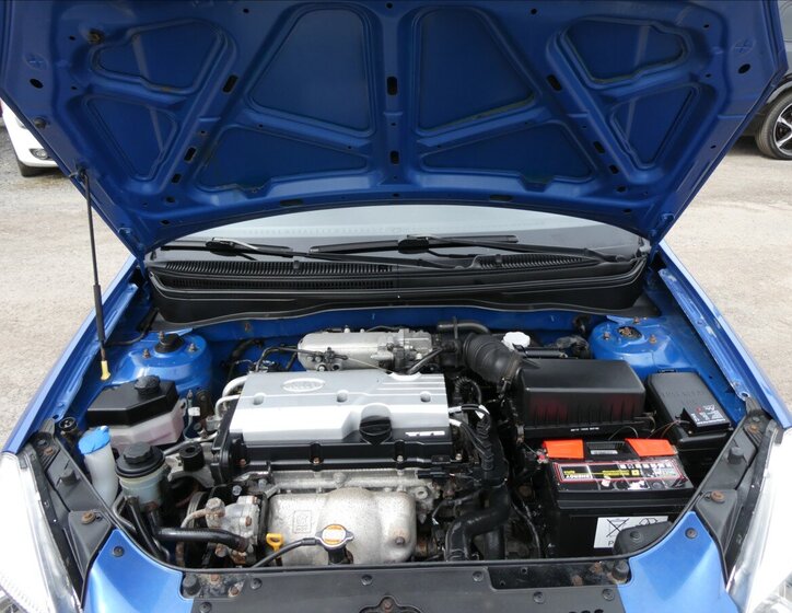 KIA Rio Hatchback 1,4 l 71 kw