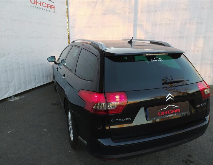 Citroën C5 Kombi 1,6 l 82 kw