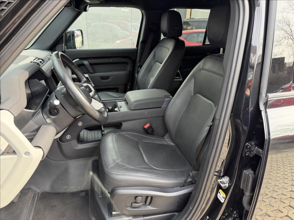 Land Rover Defender SUV / Terénní 3,0 l 221 kw
