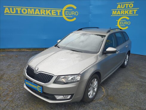Škoda Octavia Kombi 1,2 l 81 kw