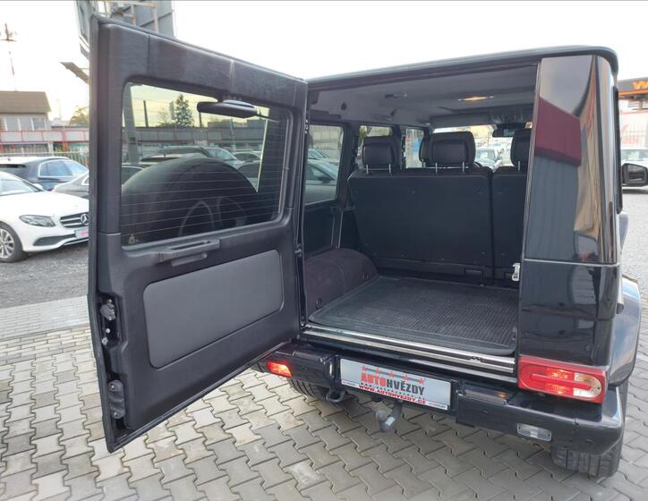 Mercedes-Benz Třídy G 13
