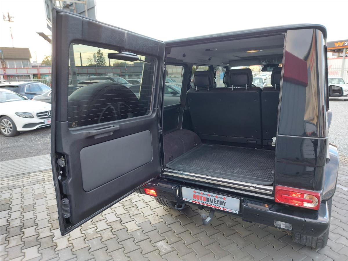 Mercedes-Benz Třídy G