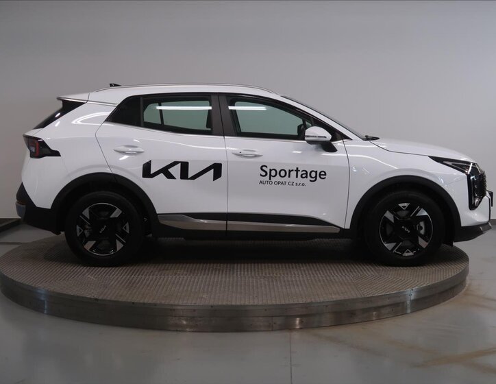KIA Sportage SUV / Terénní 1,6 l 110 kw