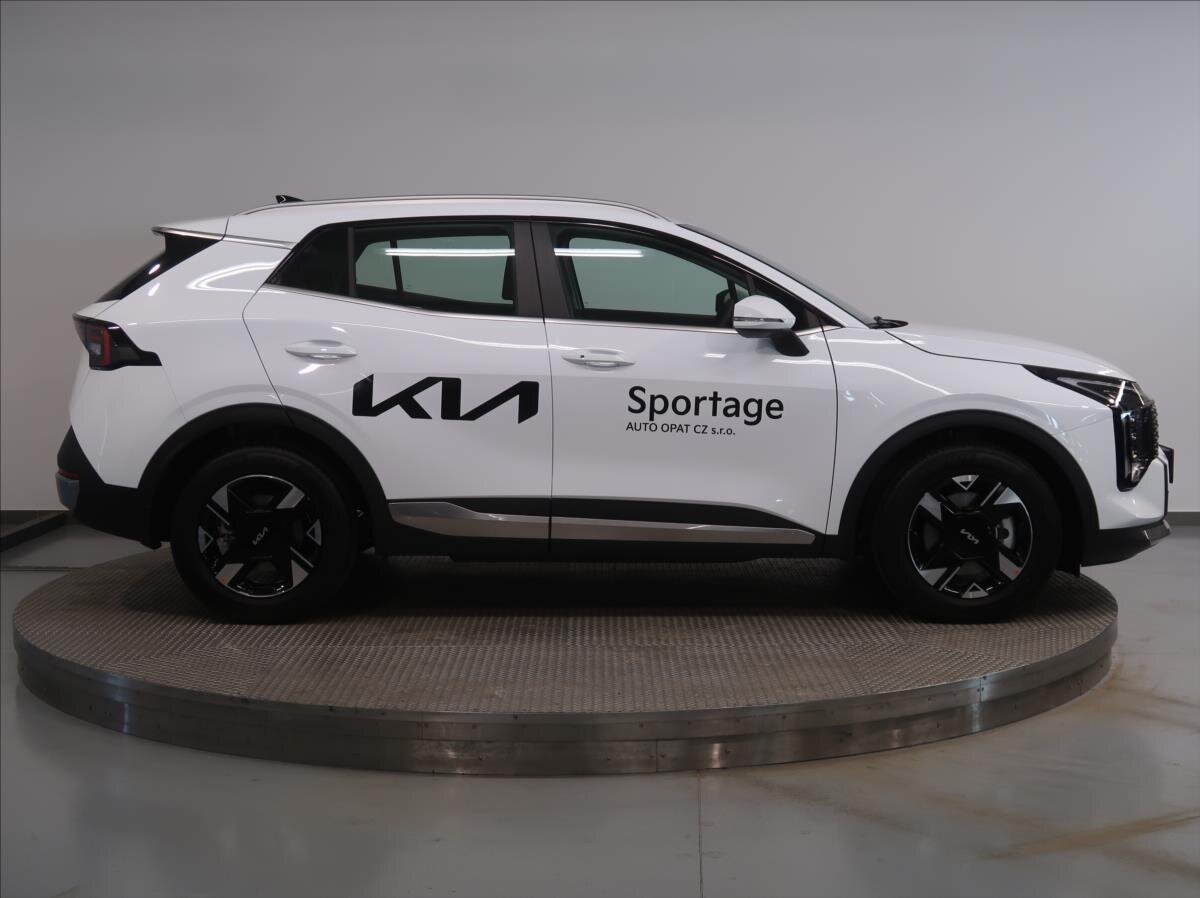 KIA Sportage SUV / Terénní 1,6 l 110 kw