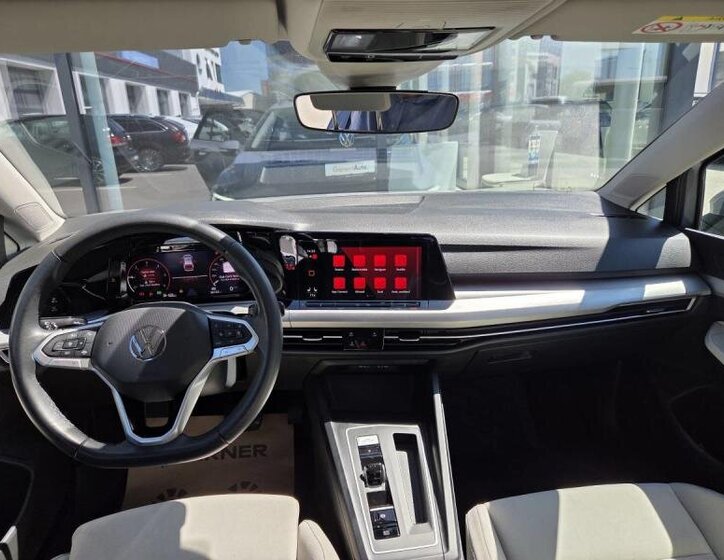 Volkswagen Golf Kombi 2,0 l 85 kw